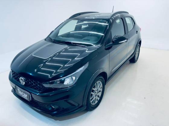 FIAT ARGO 1.3 FIREFLY FLEX TREKKING MANUAL